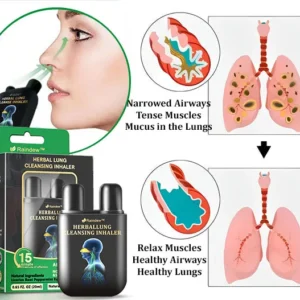 Herbal Lung Cleansing Inhaler - Image 5