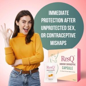Emergency Contraceptive Capsule - Image 3
