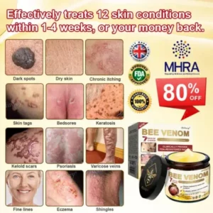 Botox Bee Venom Skin Treatment Cream - Image 3