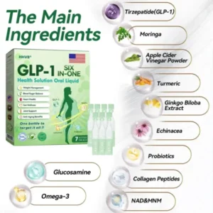 SIX IN-ONE Health Solution Oral Liquid - Image 2