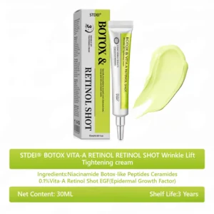 Botox & Vitamin A Retinol Shot Anti-Wrinkle Firming Cream - Image 19