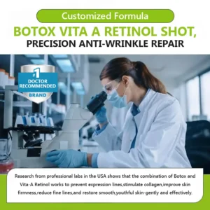 Botox & Vitamin A Retinol Shot Anti-Wrinkle Firming Cream - Image 7