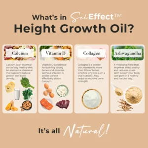 Height Growth Foot Oil - Image 5