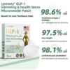 NIDDK-Tirzepatide Slimming & Health NANO MICRONEEDLE PATCH