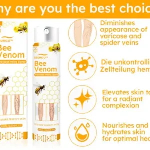 Bee Venom Varicose Veins Spray - Image 4