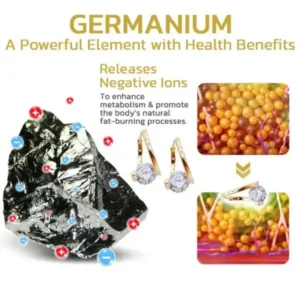 Lymphvity MagneTherapy Germanium Earrings - Image 17