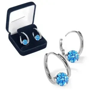 Lymphvity MagneTherapy Germanium Earrings - Image 2