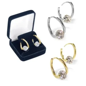 Lymphvity MagneTherapy Germanium Earrings - Image 9