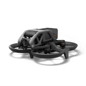 Drone With RV Glasses