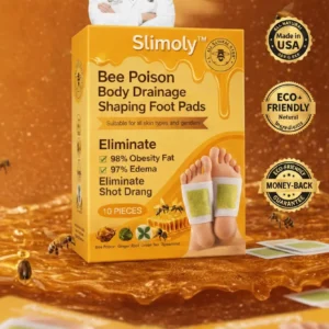 Bee Poison Foot Patches