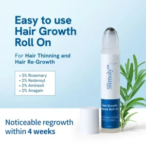 Professional Anti-Hair Loss Roll-On