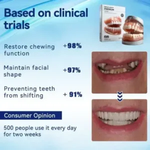 SmileFitPro Premium Denture - Image 3