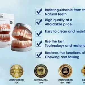 SmileFitPro Premium Denture - Image 4