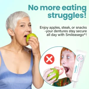 Thermoplastic Denture Adhesive - Image 2
