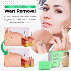 SmoothSkin Wart Eliminator Soap - Image 4