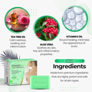 SmoothSkin Wart Eliminator Soap - Image 5
