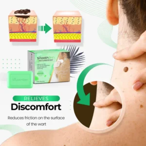 SmoothSkin Wart Eliminator Soap - Image 6