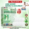 7-Day Metabolic Reset Patch - Nano-Tech Fat Burner while You Sleep! 🇺🇸