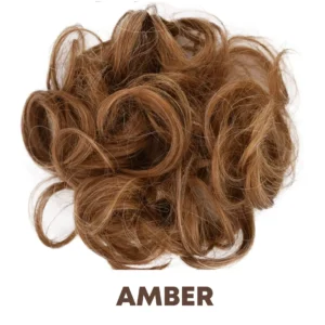 Stylish Instant Messy HairBun - Image 5