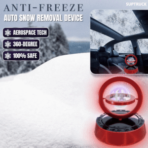 Electrodynamic Infrawave Orbital Defrost Device - Image 2
