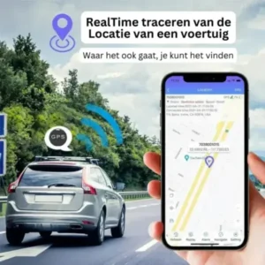EasyFind ULTRA Magnetischer Mini-GPS-Tracker - Image 7
