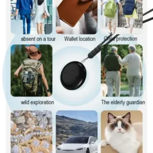 EasyFind ULTRA Magnetischer Mini-GPS-Tracker - Image 18