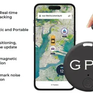 EasyFind ULTRA Magnetischer Mini-GPS-Tracker - Image 6