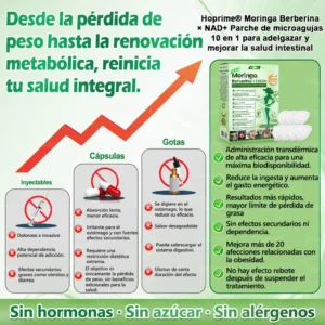 𝑴𝒐𝒓𝒊𝒏𝒈𝗮 · 𝗕𝗲𝗿𝗯𝗲𝗿𝙞𝙣𝙚 × 𝙉𝐀𝐃+ 10-en-1 Parche Avanzado de Nano Microagujas - Image 9
