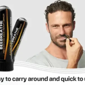 BeeBreathe Prostate Care Nasal Therapy Inhaler - Image 7
