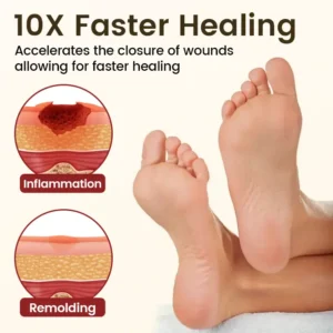 DiaRelief Healing Cream - Image 5