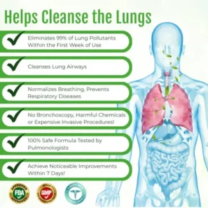 HerbaAir Mullein Lung PurifierFDA-Approved Lung Support in 15 Minutes - Image 2