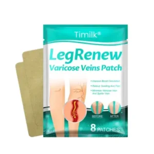 LegRenew Varicose Veins Patch 24h Relief Microneedle Patch Naturally Fade Varicose Veins