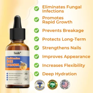 NailRevive Bee Venom Anti-fungi Solution - Image 2