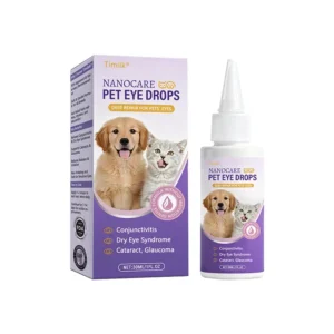 NanoCare Pet Eye Drops - Image 9