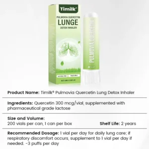 Pulmovia Quercetin Lung Detox Inhaler - Image 10