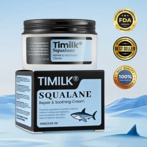 Squalane Repair & Soothing Cream