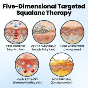 Squalane Repair & Soothing Cream - Image 2