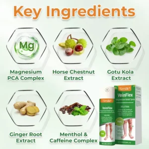 VeinFlex Magnesium Relief Spray - Image 6