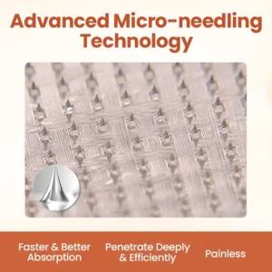 VeinTarget Microneedle Patch - Image 10