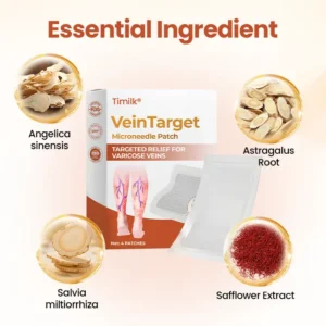 VeinTarget Microneedle Patch - Image 7