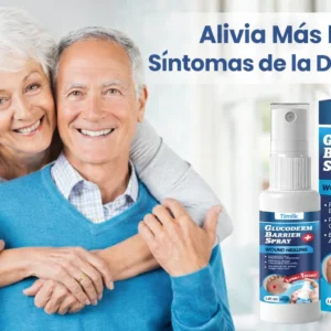 GlucoDerm Spray de barrera
