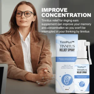 ️ Tinnitus Relief Spray - Image 6