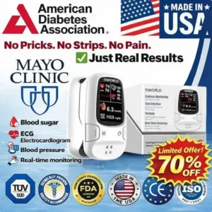Non-Invasive Smart Glucose Meter