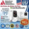 Non-Invasive Smart Glucose Meter