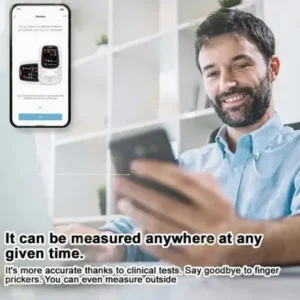 Non-Invasive Smart Glucose Meter - Image 2