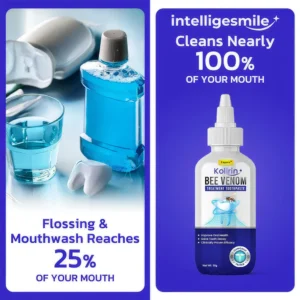 Kolirin Bee Venom Treatment Toothpaste - Image 4
