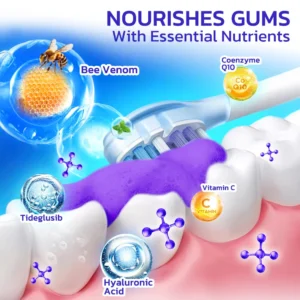 Kolirin Bee Venom Treatment Toothpaste - Image 7