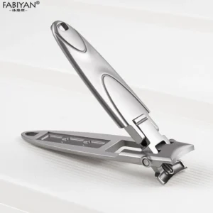 Ultra-Thin Portable Nail Clippers - Image 4