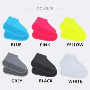 WATERPROOF SILICONE SHOE COVER - Image 3