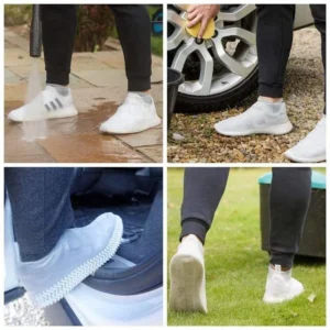 WATERPROOF SILICONE SHOE COVER - Image 4